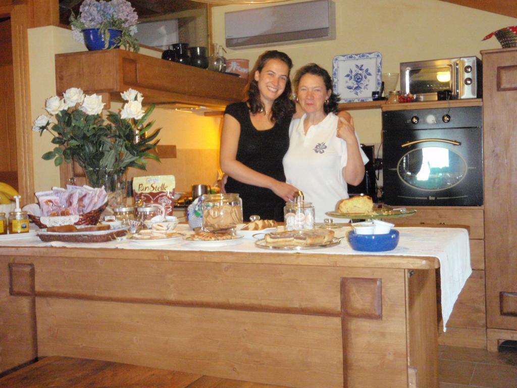 La Quiete Bed & Breakfast Brendola Exterior photo